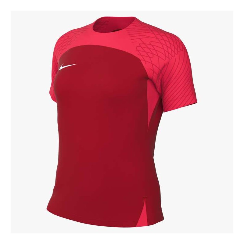 1 - Nike Strike 23 Red Jersey