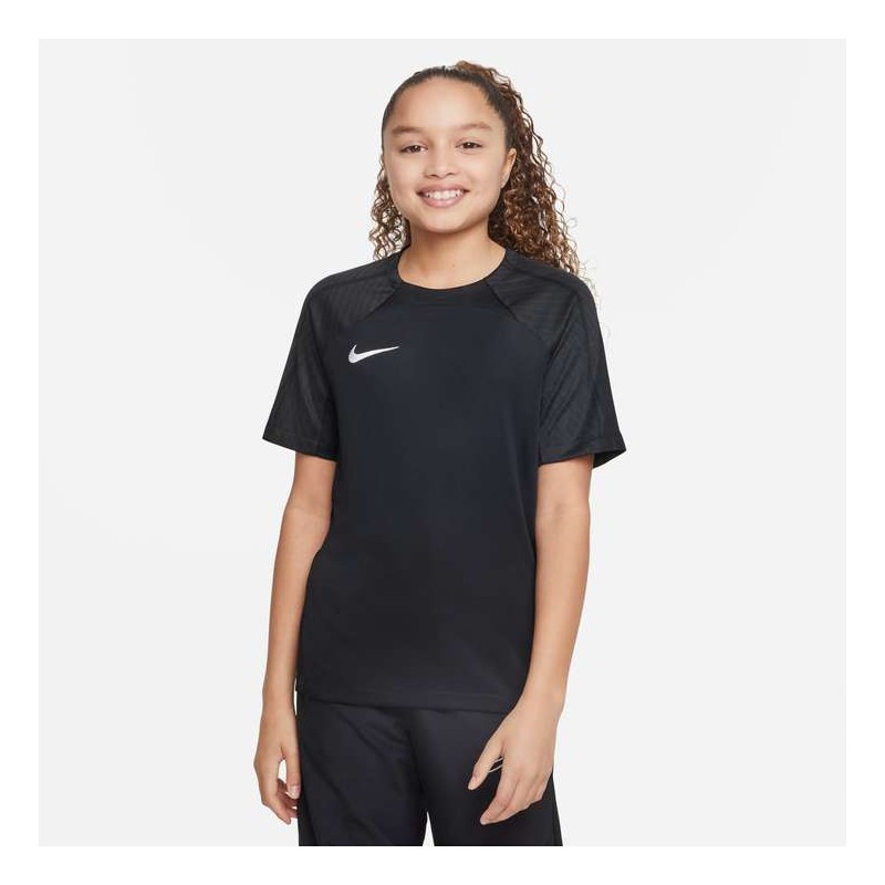 1 - Nike Strike III Black Jersey