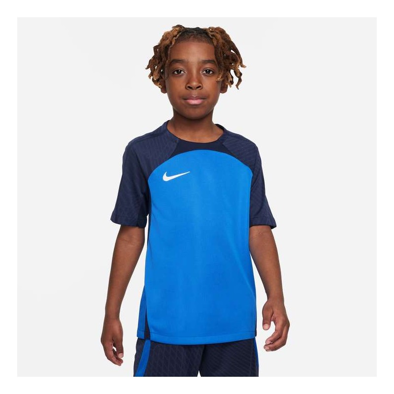 1 - Maglia Nike Strike III Azzurro