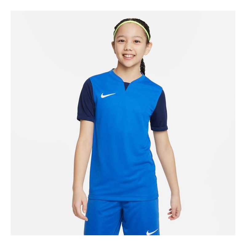 1 - Nike Trophy V Shirt Blue