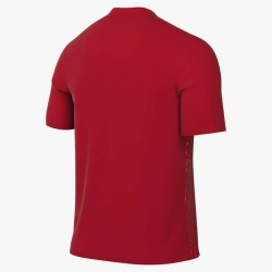 2 - Nike Precision Vi Jersey Red