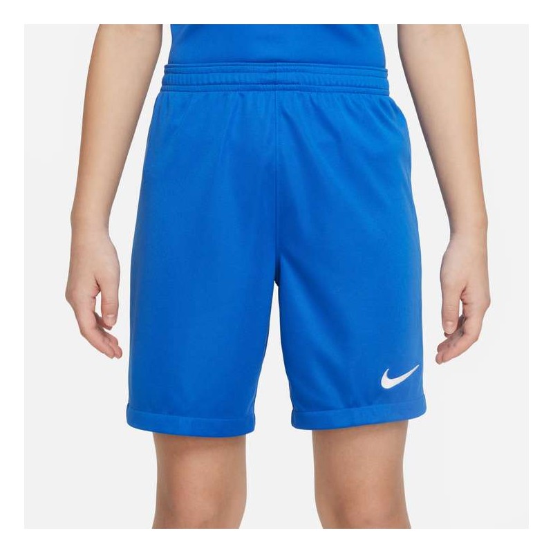 1 - Nike Knit III Shorts Light Blue