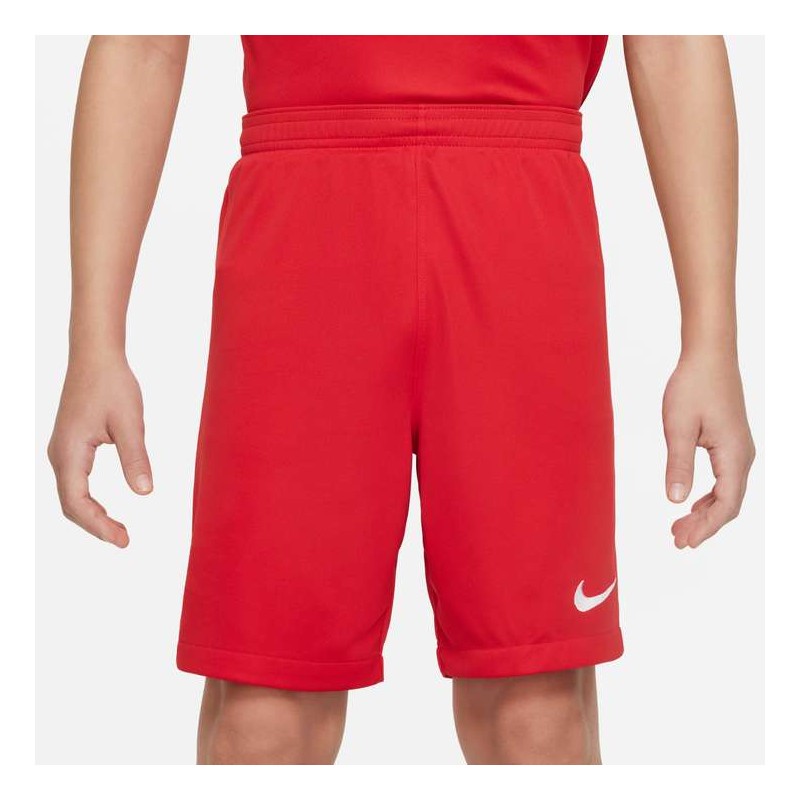 1 - Pantaloncino Nike Knit III Rosso