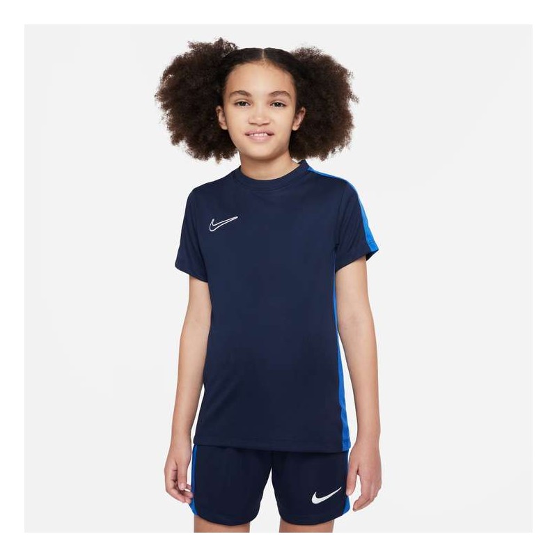 1 - Nike Academy23 Blue Shirt