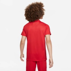 2 - Maglia Nike Academy23 Rosso