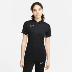 1 - Polo  Mezza Manica Nike Academy 23  Nero