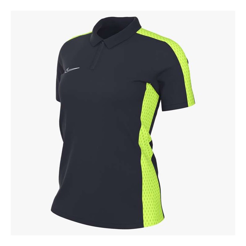 1 - Polo  Mezza Manica Nike Academy 23  Blu