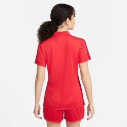 2 - Polo  Mezza Manica Nike Academy 23  Rosso