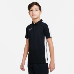 1 - Polo Nike Academy23 Nero