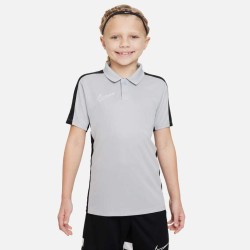 1 - Nike Academy23 Gray Polo