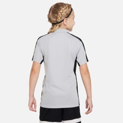 2 - Nike Academy23 Gray Polo