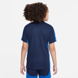 2 - Polo Nike Academy23 Blu