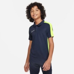 1 - Polo Nike Academy23 Blu