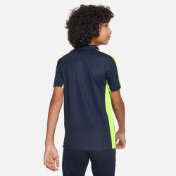 2 - Polo Nike Academy23 Blu