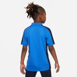 2 - Polo Nike Academy23 Light Blue