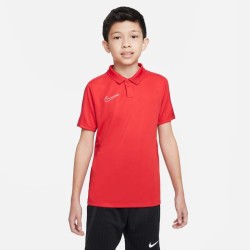 1 - Polo Nike Academy23 Red