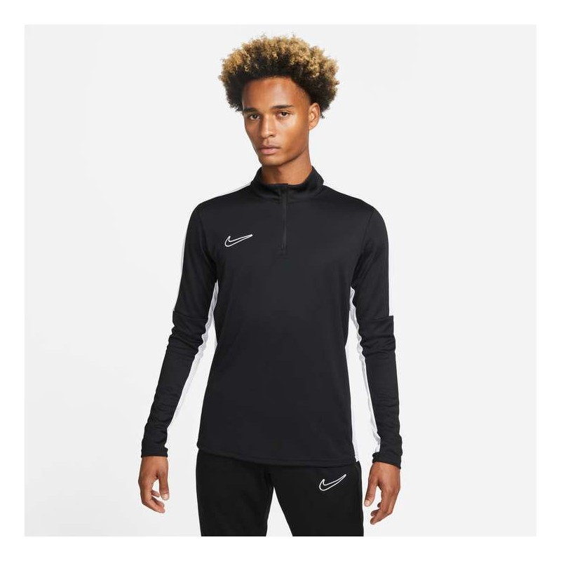 1 - Nike Academy 23 Training Shirt Black