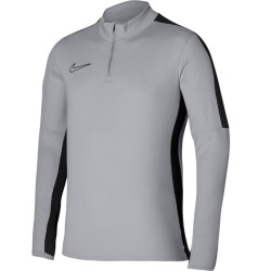 1 - Maglia Da Allenamento Nike Academy 23 Grigio