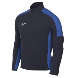 1 - Nike Academy 23 Blue Training Top