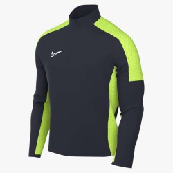 1 - Nike Academy 23 Blue Training Top