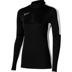 1 - Giacca Tuta Mezza Zip Nike Academy 23 Nero