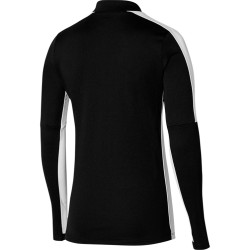 2 - Nike Academy 23 Half Zip Track Jacket Black