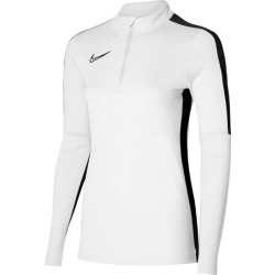 1 - Giacca Tuta Mezza Zip Nike Academy 23 Bianco