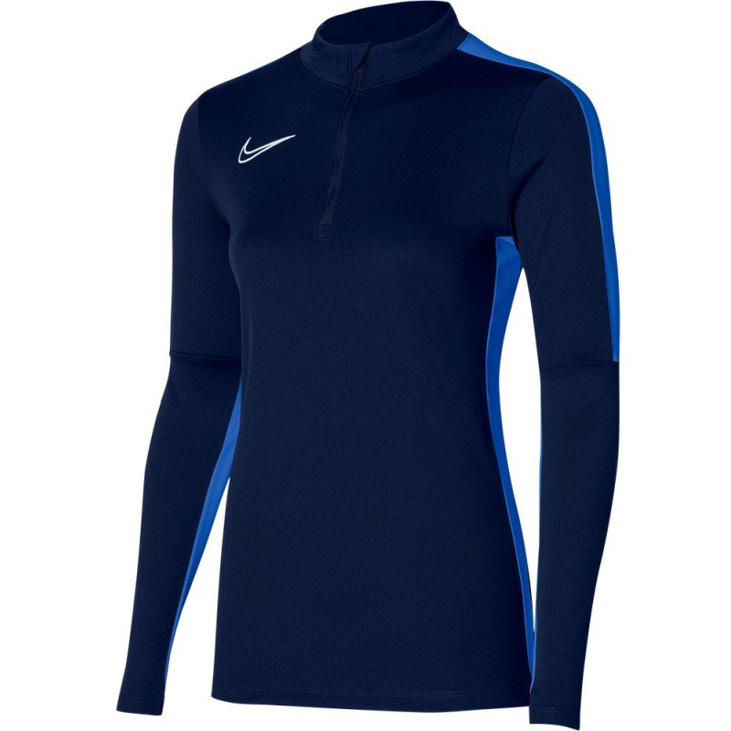 1 - Giacca Tuta Mezza Zip Nike Academy 23 Blu