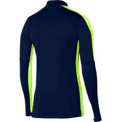 2 - Giacca Tuta Mezza Zip Nike Academy 23 Blu