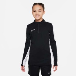 1 - Giacca Tuta Mezza Zip Nike Academy23 Nero