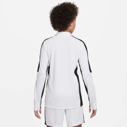 2 - Giacca Tuta Mezza Zip Nike Academy23 Bianco