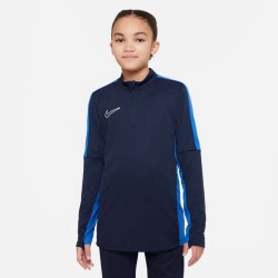 1 - Nike Academy23 Half Zip Track Jacket Blue