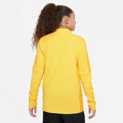 2 - Giacca Tuta Mezza Zip Nike Academy23 Giallo