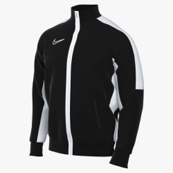 1 - Giacca Tuta Zip Intera Nike Academy 23 Nero