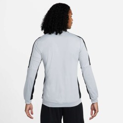 2 - Giacca Tuta Zip Intera Nike Academy 23 Grigio