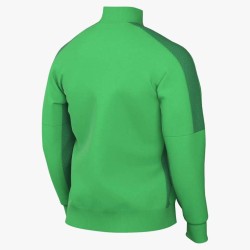 2 - Nike Academy 23 Green Full Zip Track Jacket