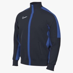 1 - Giacca Tuta Zip Intera Nike Academy 23 Blu