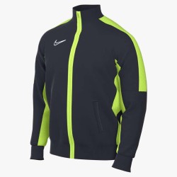 1 - Giacca Tuta Zip Intera Nike Academy 23 Blu