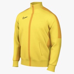 1 - Nike Academy 23 Full Zip Track Jacket Yellow