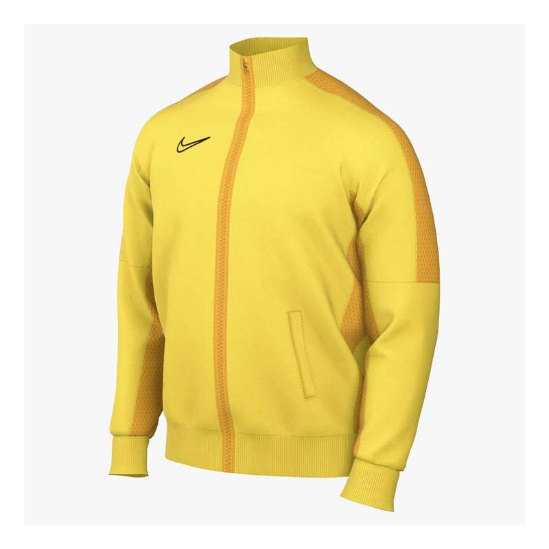 1 - Giacca Tuta Zip Intera Nike Academy 23 Giallo