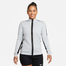 1 - Giacca Tuta Full Zip Nike Academy 23 Grigio