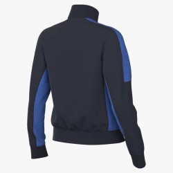 2 - Nike Academy 23 Blue Full Zip Track Jacket