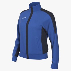 1 - Giacca Tuta Full Zip Nike Academy 23 Azzurro