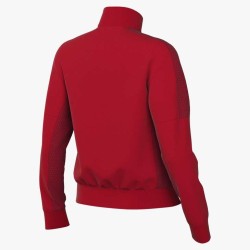 2 - Nike Academy 23 Red Full Zip Tracksuit Jacket