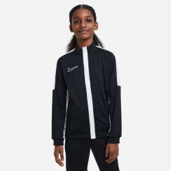 1 - Giacca Tuta Full Zip Nike Academy23 Nero