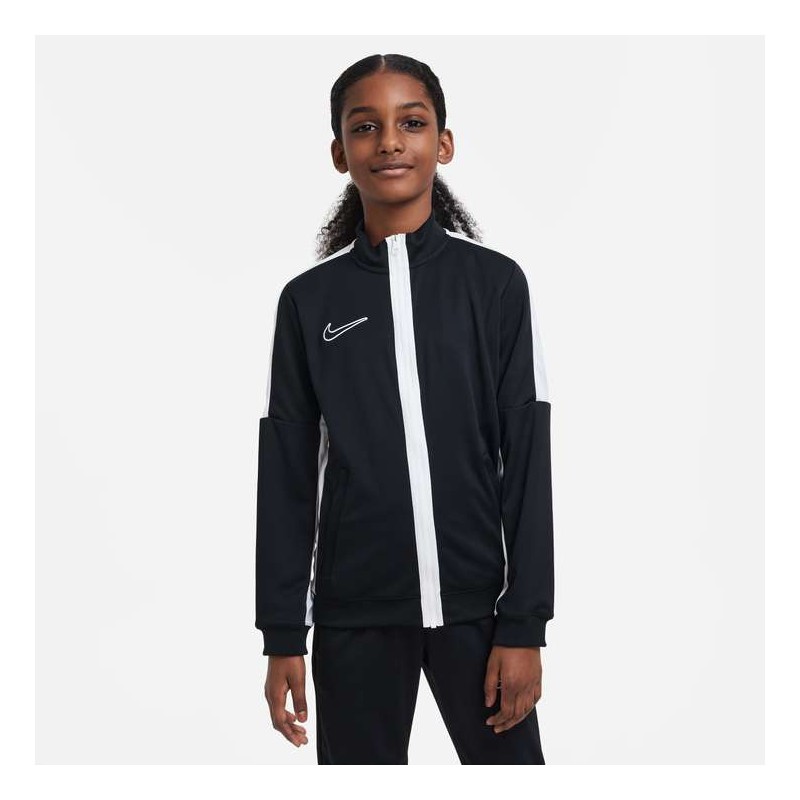 1 - Giacca Tuta Full Zip Nike Academy23 Nero