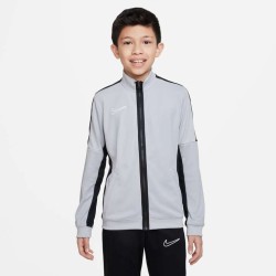 1 - Giacca Tuta Full Zip Nike Academy23 Grigio