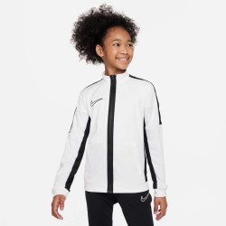 1 - Giacca Tuta Full Zip Nike Academy23 Bianco