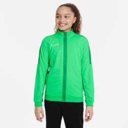 1 - Giacca Tuta Full Zip Nike Academy23 Verde