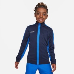 1 - Giacca Tuta Full Zip Nike Academy23 Blu